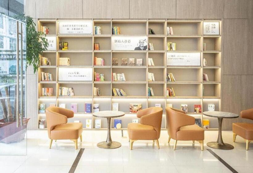 Hanting Hotel Guangzhou Dongpu Keyunzhan