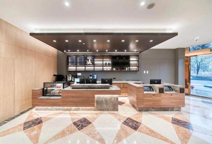 Hanting Hotel Hangzhou Zhejiang Shuren University