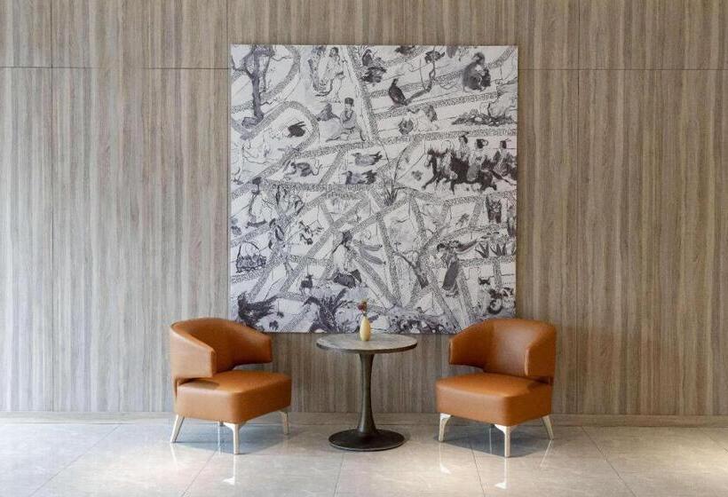 Hanting Hotel Jiaxing Technology City