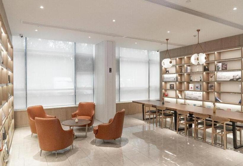 Hanting Hotel Jiaxing Technology City