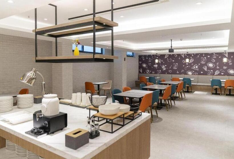 Hanting Hotel Jiaxing Technology City