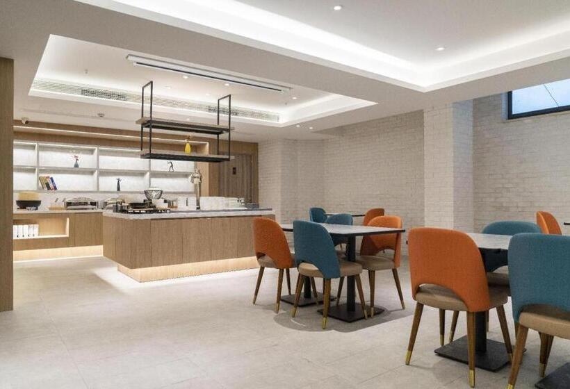 Hanting Hotel Jiaxing Technology City