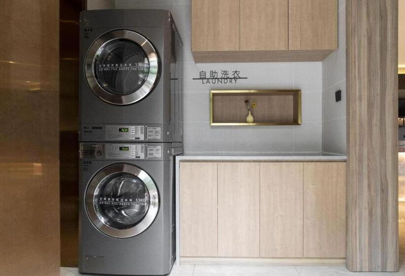 Hanting Hotel Jiaxing Technology City