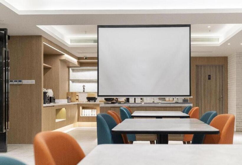 Hanting Hotel Jiaxing Technology City