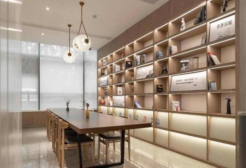 Hanting Hotel Jiaxing Technology City