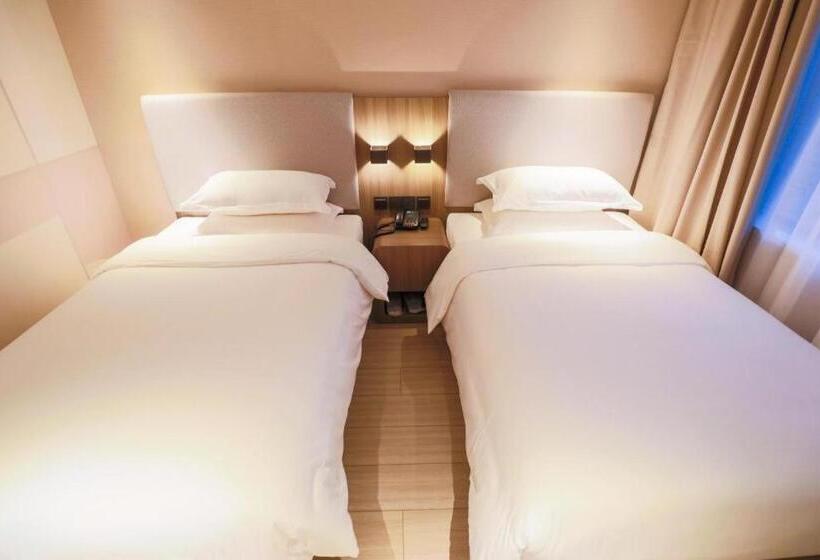 Hanting Hotel Shanghai Jiangyang Nan Road