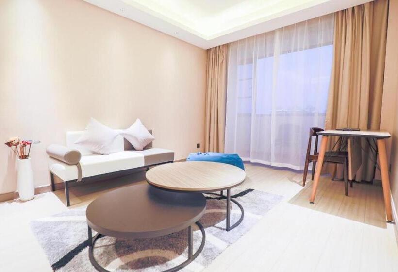 Hanting Hotel Shanghai Jiangyang Nan Road