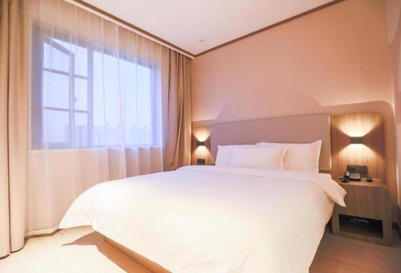 Hanting Hotel Shanghai Jiangyang Nan Road