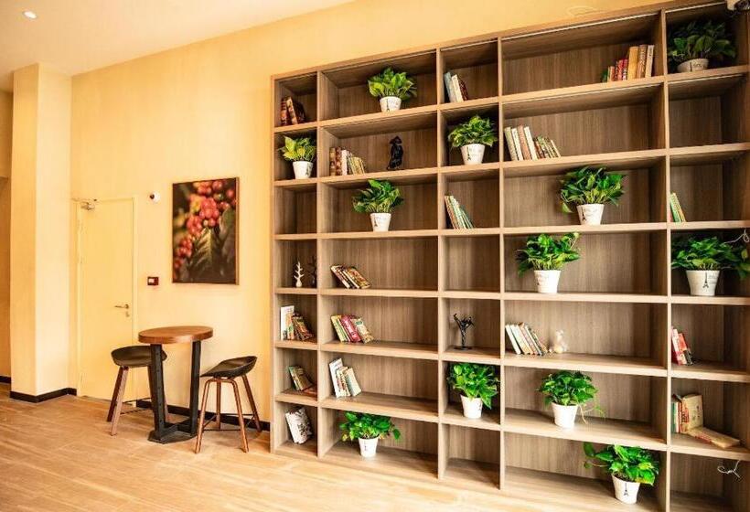 Hanting Hotel Shanghai Jiangyang Nan Road