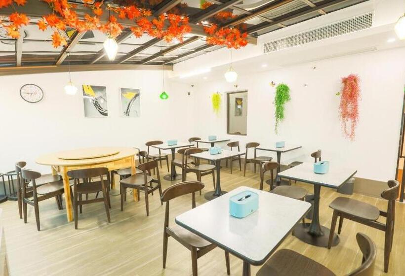 Hanting Hotel Shanghai Jiangyang Nan Road