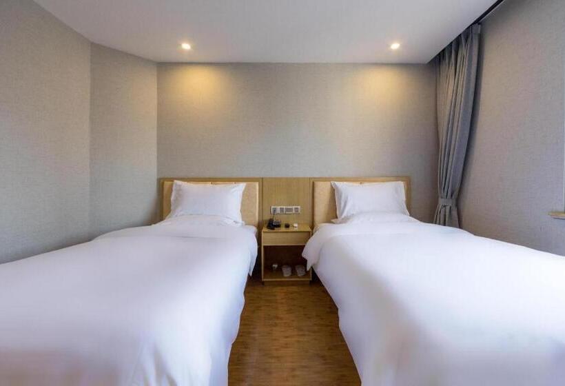 Hanting Hotel Shanghai Waitan Jiujiang Road