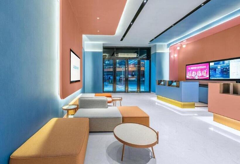 Hanting Hotel Taiyuan South Middle Ring High Speed Railway Station