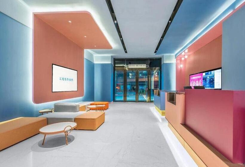 Hanting Hotel Taiyuan South Middle Ring High Speed Railway Station