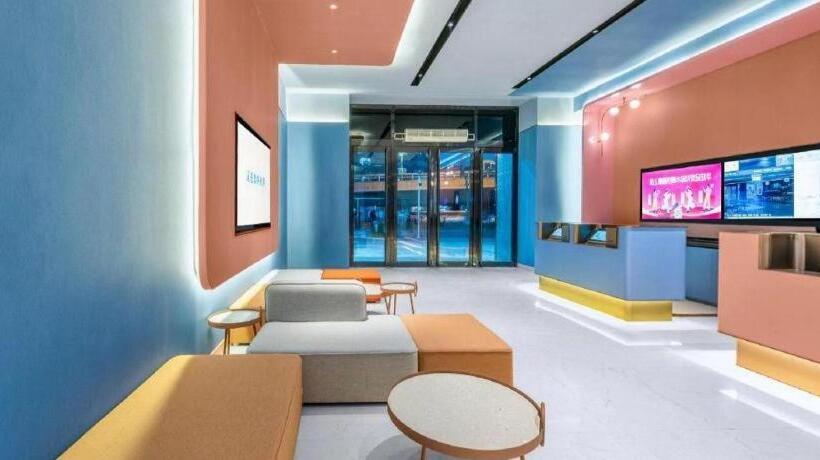 Hanting Hotel Taiyuan South Middle Ring High Speed Railway Station