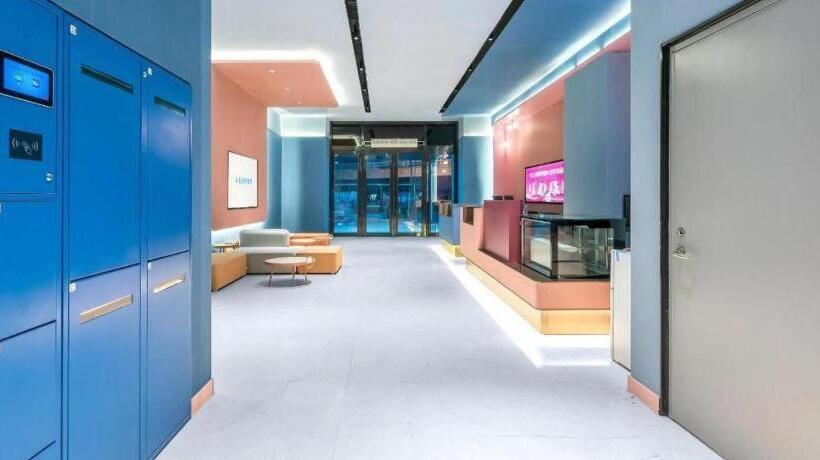 Hanting Hotel Taiyuan South Middle Ring High Speed Railway Station