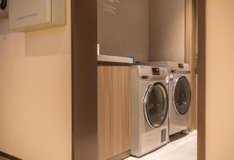 Hanting Hotel Tianjin Chentangzhuang Metro Station