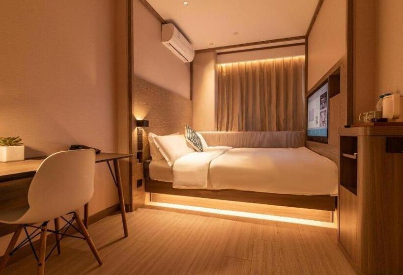 Hanting Hotel Tianjin South Station Shehuishan Square