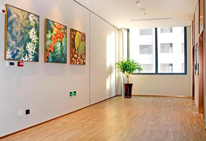 Hanting Hotel Ulanqab Station Taihe Road