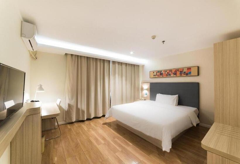 Hanting Hotel Wuhan Happy Valley