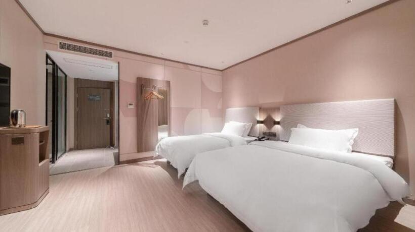 Hanting Hotel Wuhan Xudong Shopping Mall