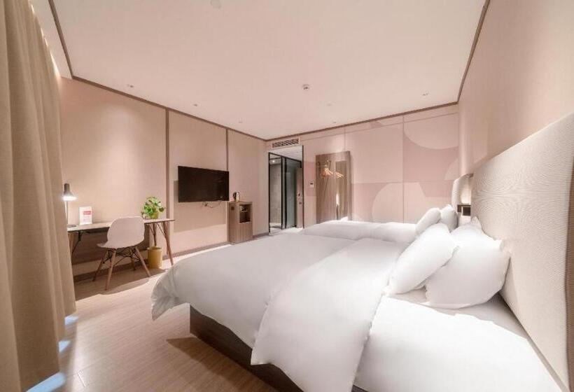 Hanting Hotel Wuhan Xudong Shopping Mall