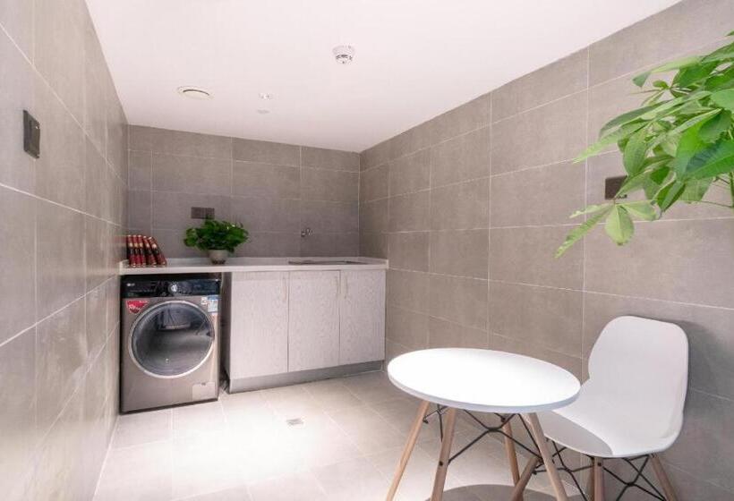 Hanting Hotel Wuhan Xudong Shopping Mall