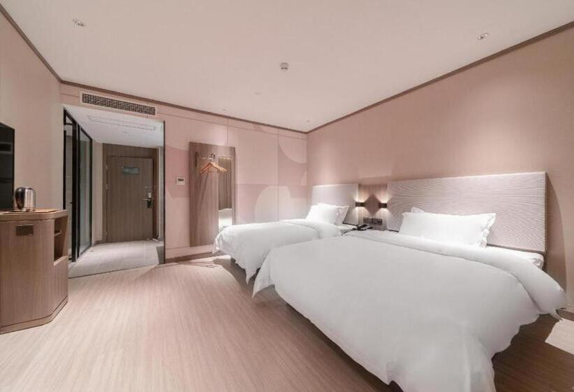 Hanting Hotel Wuhan Xudong Shopping Mall