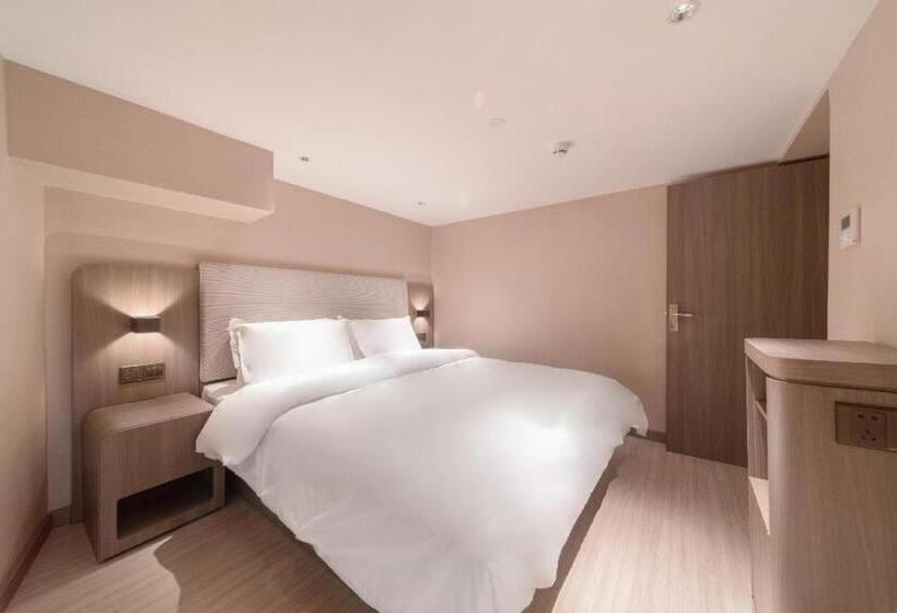 Hanting Hotel Wuhan Xudong Shopping Mall