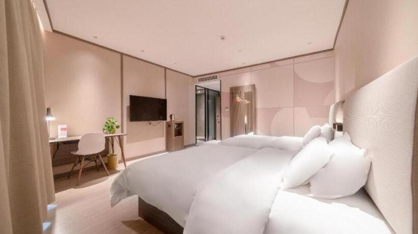 Hanting Hotel Wuhan Xudong Shopping Mall