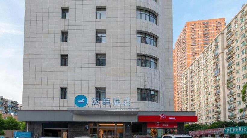 Hanting Hotel Wuhan Xudong Shopping Mall