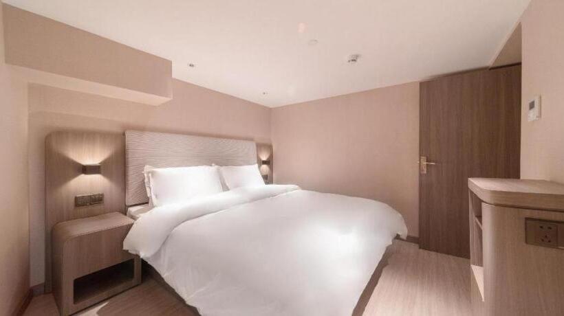 Hanting Hotel Wuhan Xudong Shopping Mall