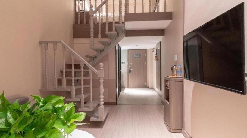 Hanting Hotel Wuhan Xudong Shopping Mall