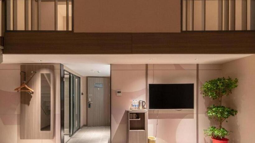 Hanting Hotel Wuhan Xudong Shopping Mall