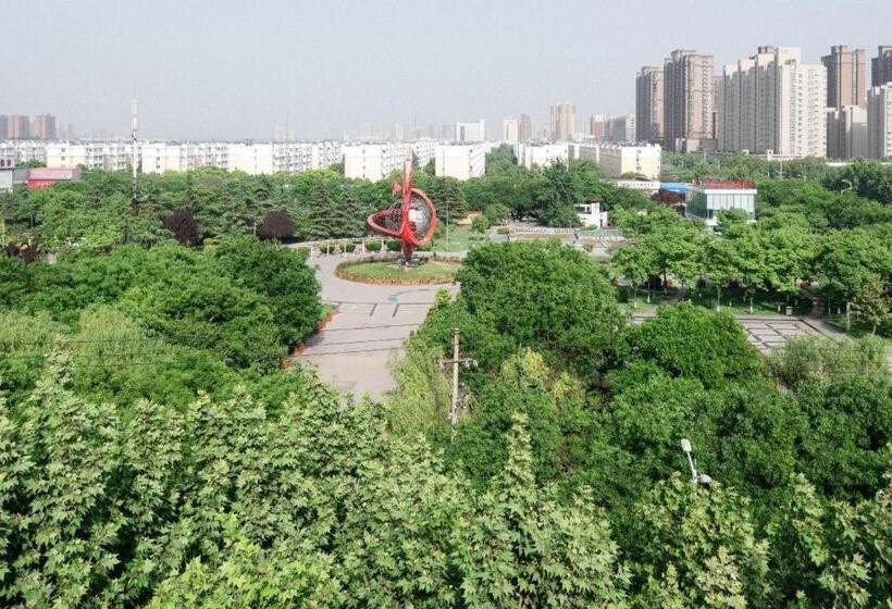 Hanting Hotel Xi An Jingwei New Town Changqing West Road