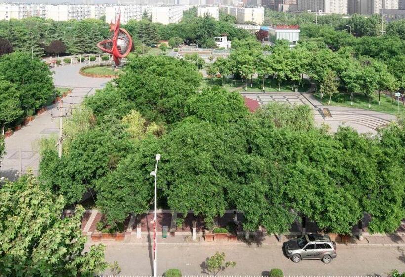 Hanting Hotel Xi An Jingwei New Town Changqing West Road