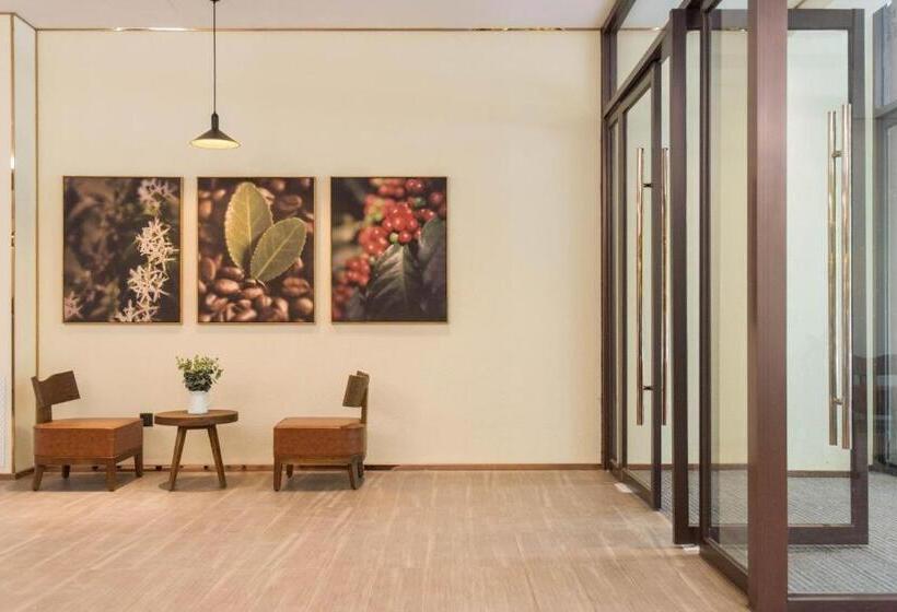 Hanting Hotel Xi An Jingwei New Town Changqing West Road