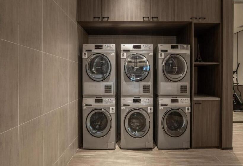 Hanting Hotelxi An Xixian New District Qinhan New Town