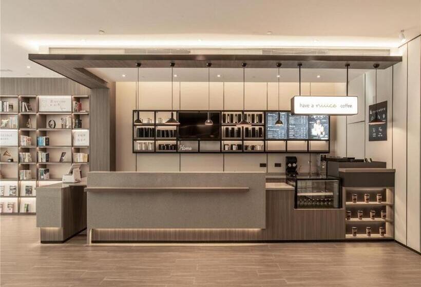 Hanting Hotelxi An Xixian New District Qinhan New Town