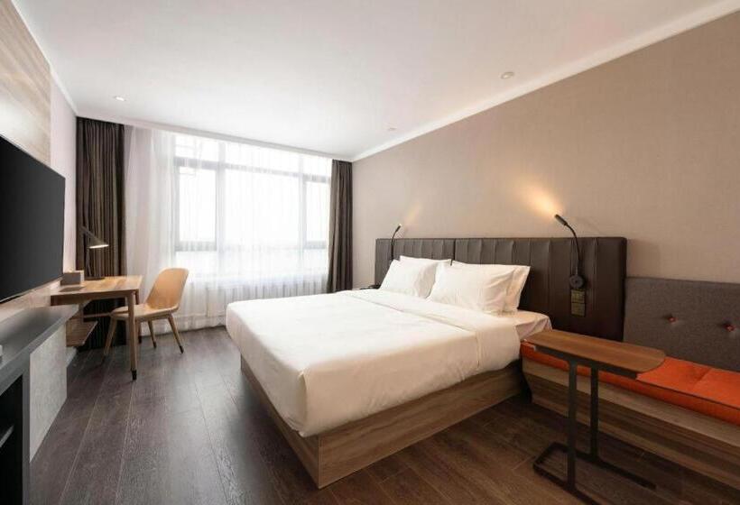 Hanting Premium Hotel Dalian Airport