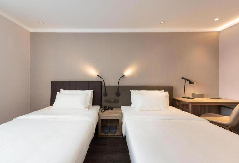 Hanting Premium Hotel Dalian Airport