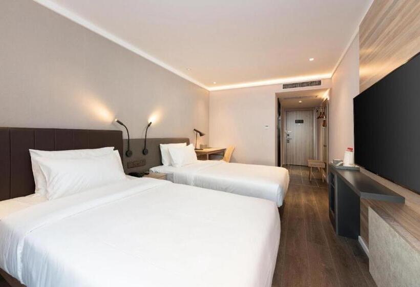 Hanting Premium Hotel Dalian Airport