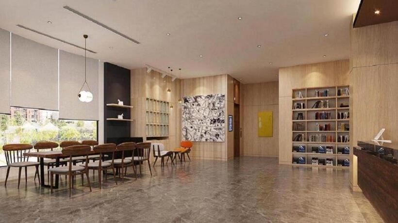 Hanting Premium Hotel Qingdao Chengyang Wanxianghui