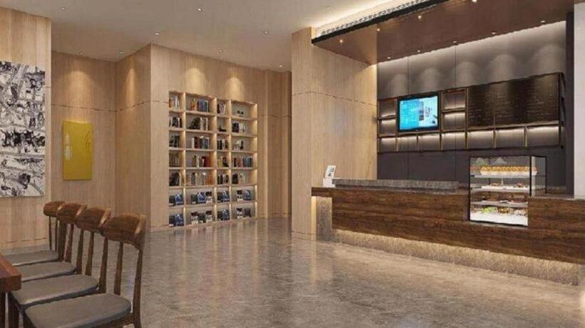 Hanting Premium Hotel Qingdao Chengyang Wanxianghui