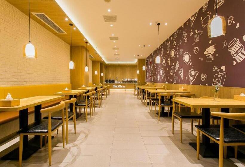 Hanting Premium Hotel Xi An Bell Tower Bei Street