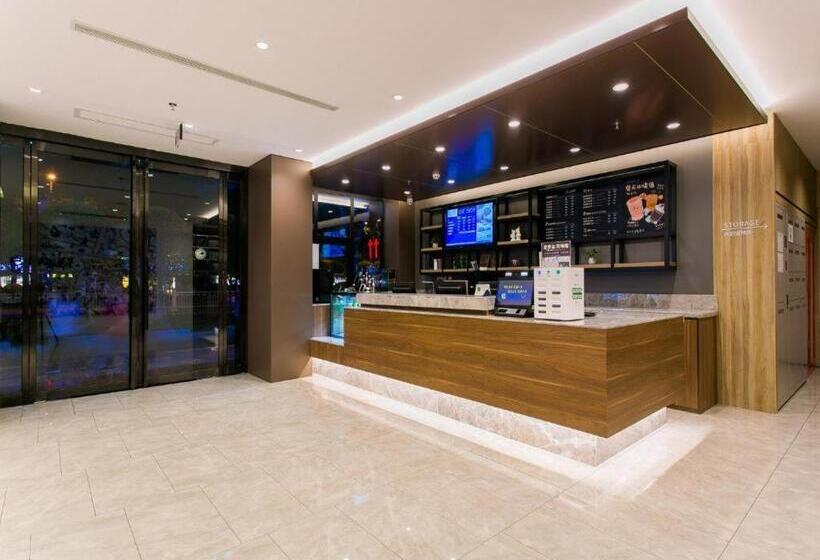 Hanting Premium Hotel Xi An Bell Tower Bei Street