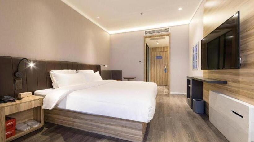 Hanting Premium Hotel Zhengzhou Huayuan Road International Trade Center