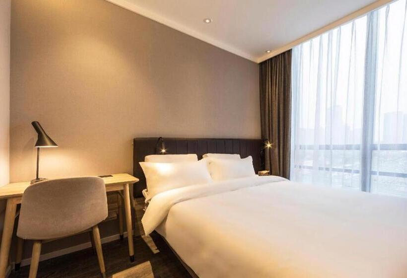 Hanting Premium Hotel Zhengzhou Huayuan Road International Trade Center