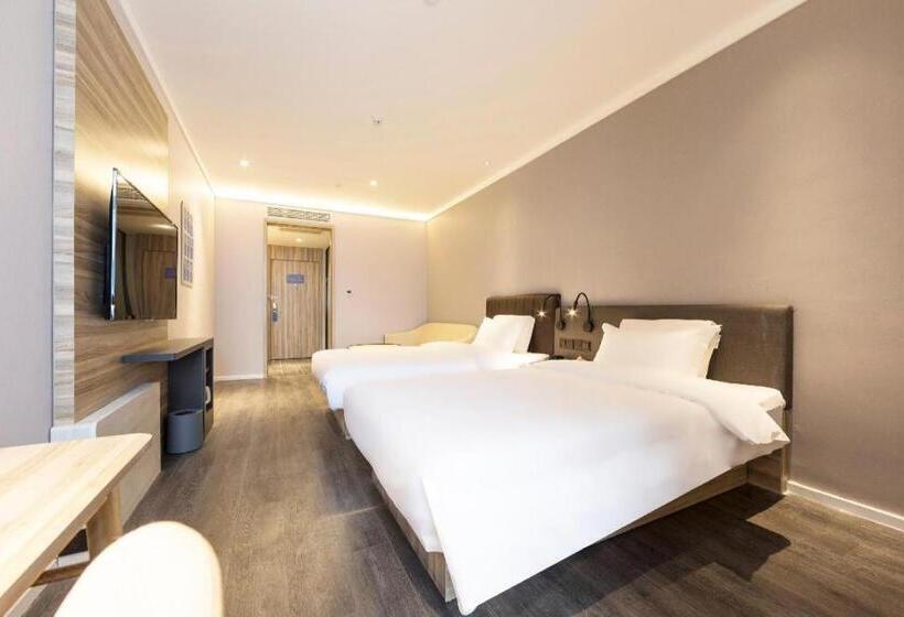 Hanting Premium Hotel Zhengzhou Huayuan Road International Trade Center