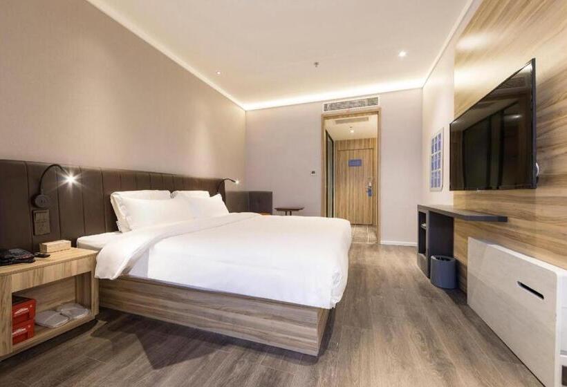 Hanting Premium Hotel Zhengzhou Huayuan Road International Trade Center