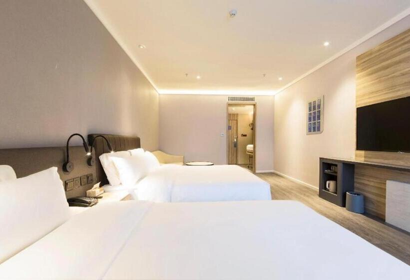 Hanting Premium Hotel Zhengzhou Huayuan Road International Trade Center